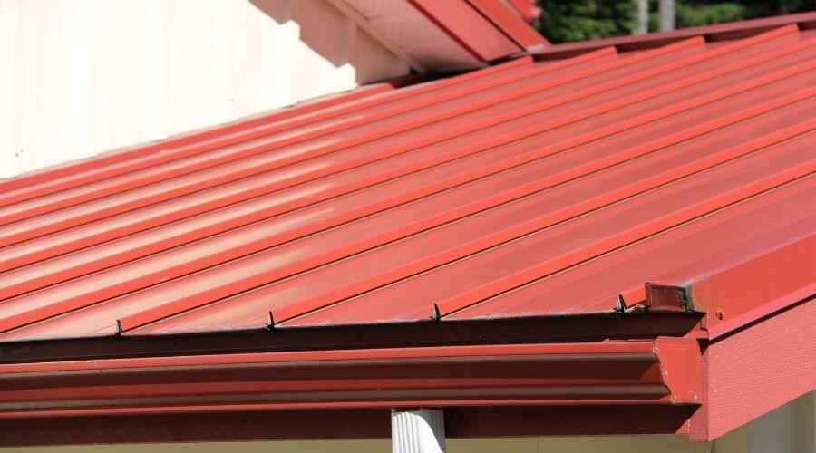 Industrial Roof Repair in Long Pine, NE